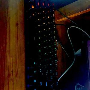 Huntsman mini keyboard